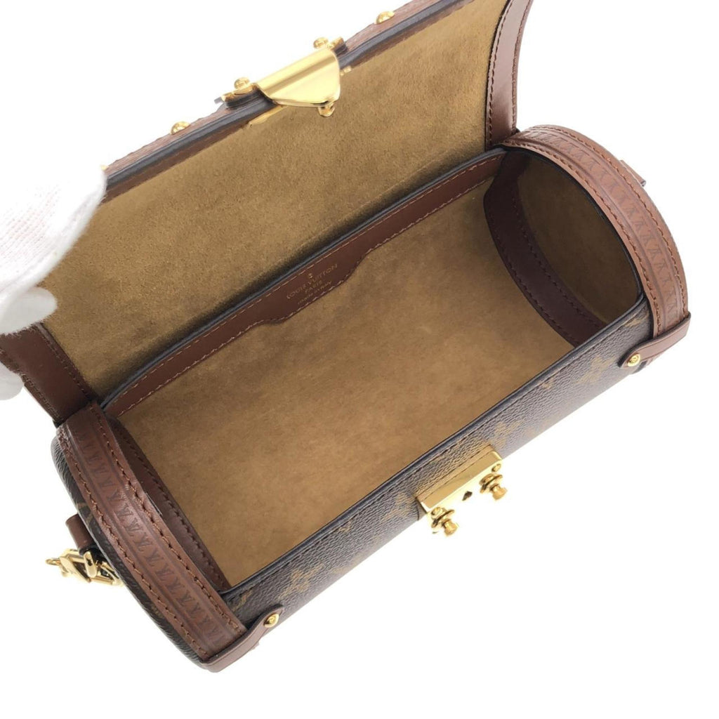 Louis Vuitton Monogram Marron Monogram Monogram Shoulder Bag