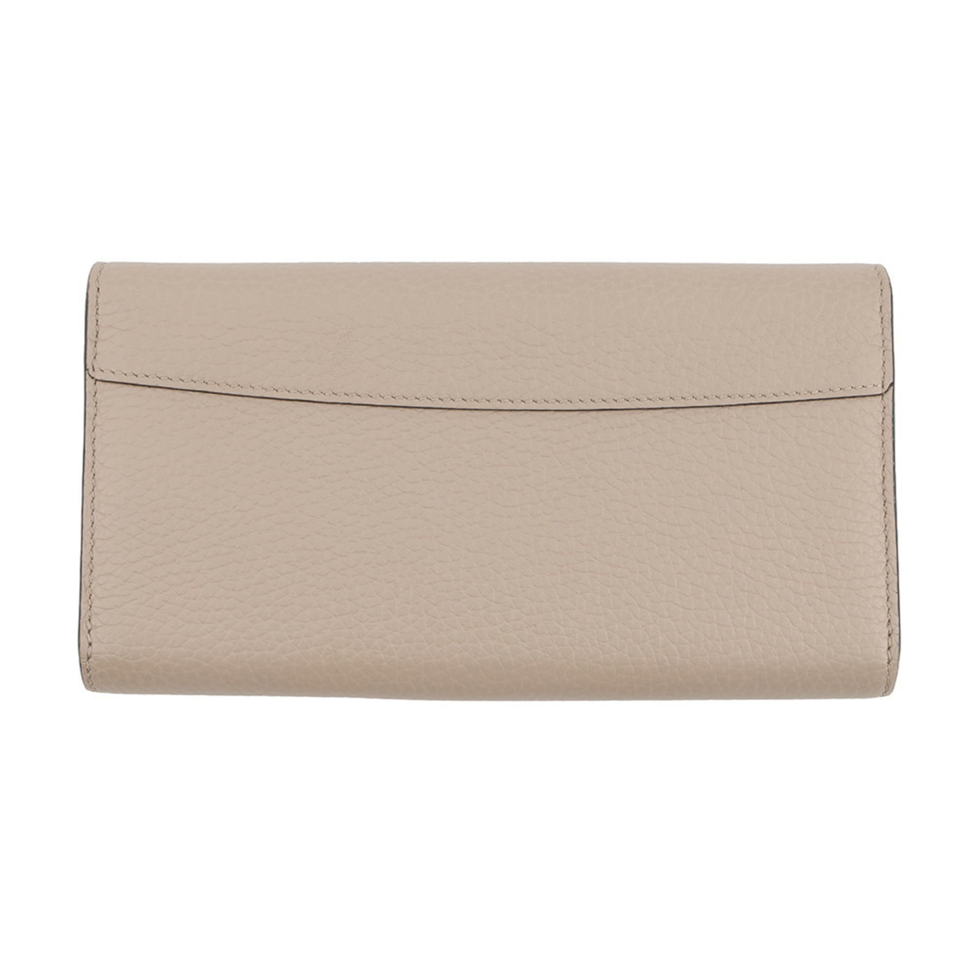 Louis Vuitton Galle Leather Long Wallet