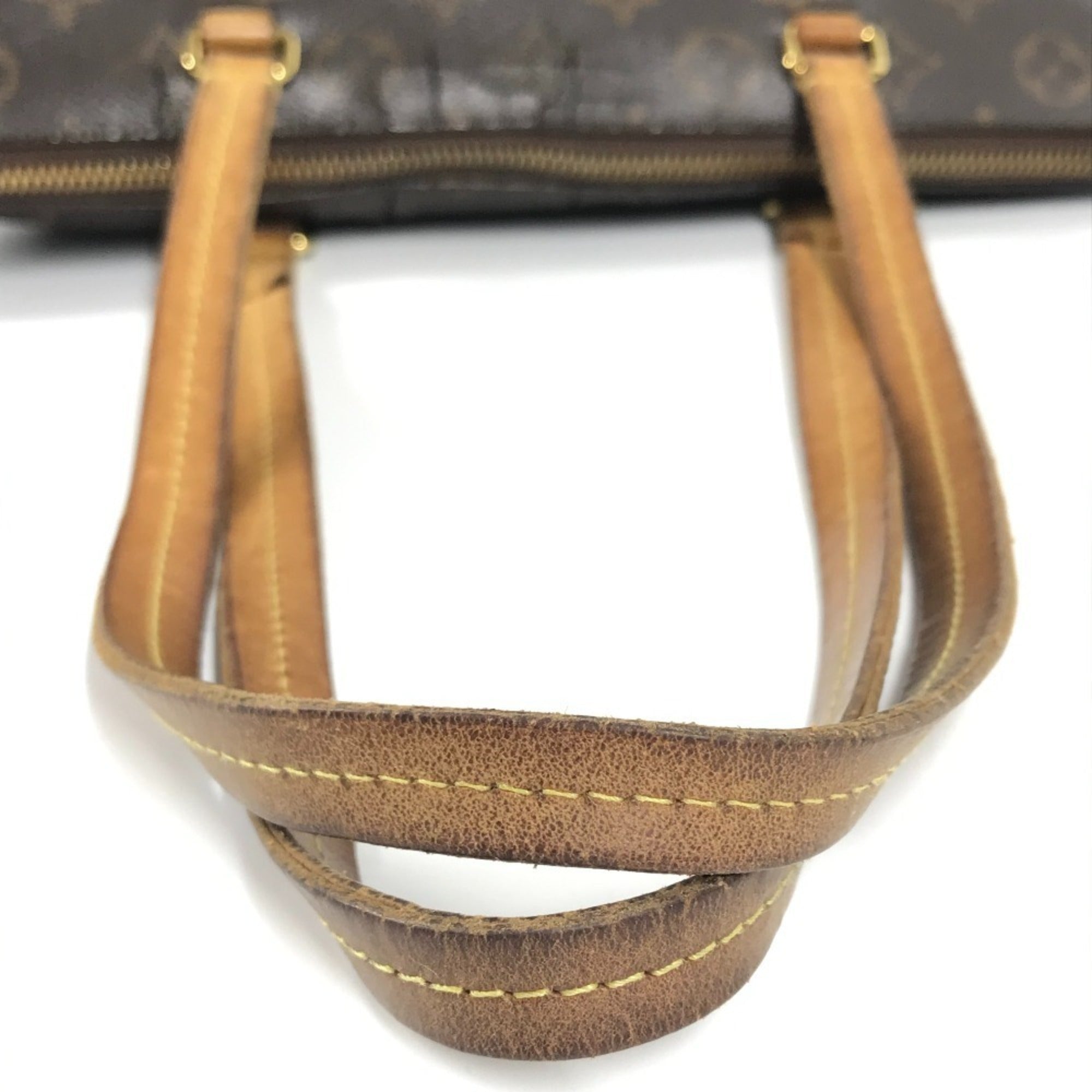 Louis Vuitton Brown Monogram Monogram Shoulder Bag Tote Bag