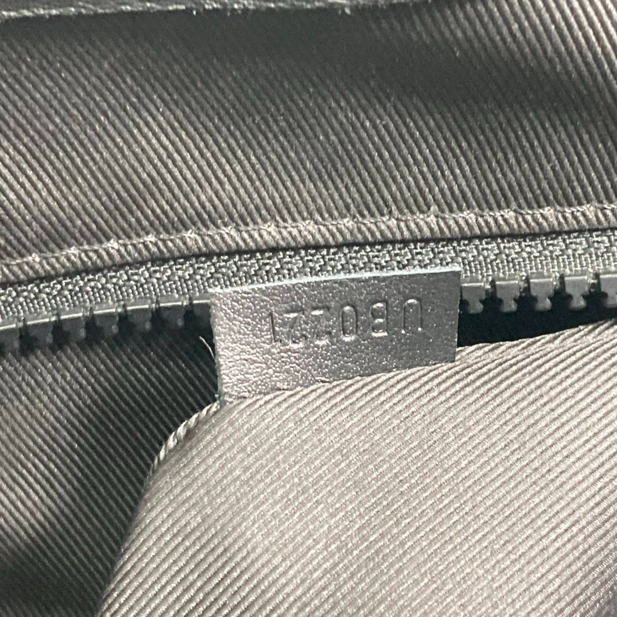 Louis Vuitton Brown Galle Monogram Monogram Shoulder Bag Tote Bag