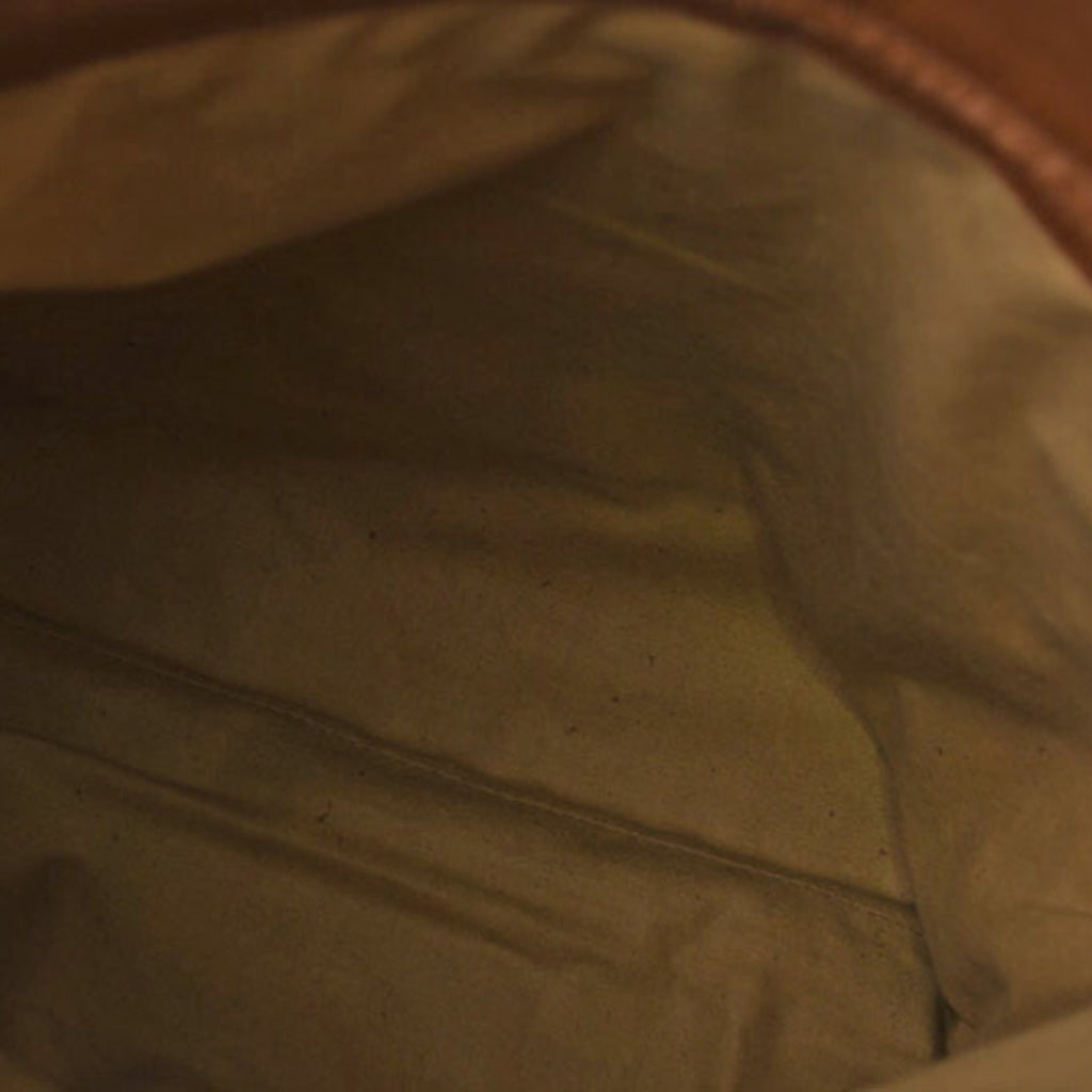 Bottega Veneta Intrecciato Brown Intrecciato Shoulder Bag