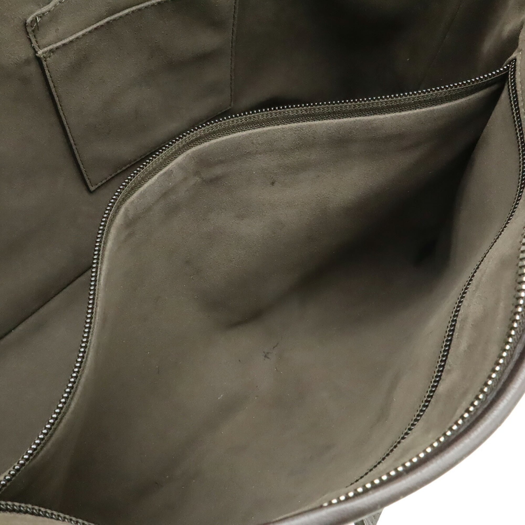 Gucci Beige Dark Brown Gg Supreme Shoulder Bag Tote Bag (Pre-Owned)