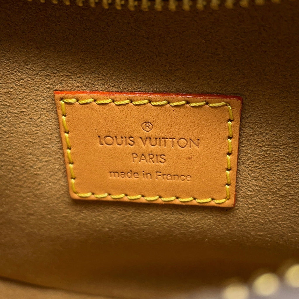 Louis Vuitton Beige Monogram Monogram Shoulder Bag