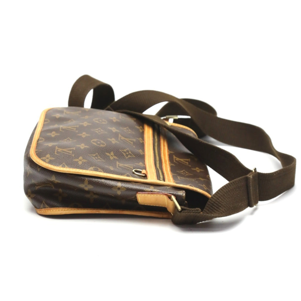 Louis Vuitton Brown Monogram Monogram Shoulder Bag