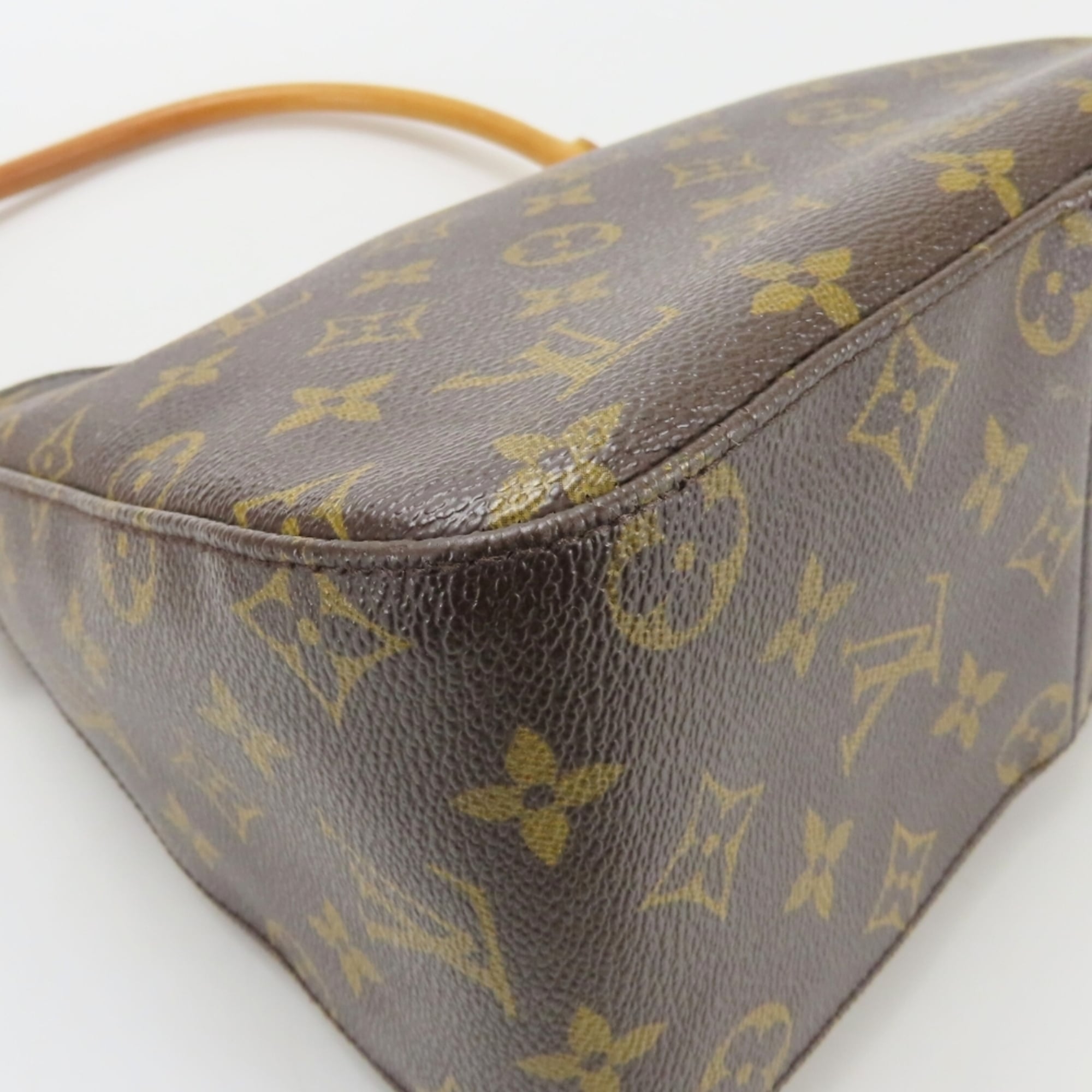 Louis Vuitton Brown Monogram Monogram Shoulder Bag