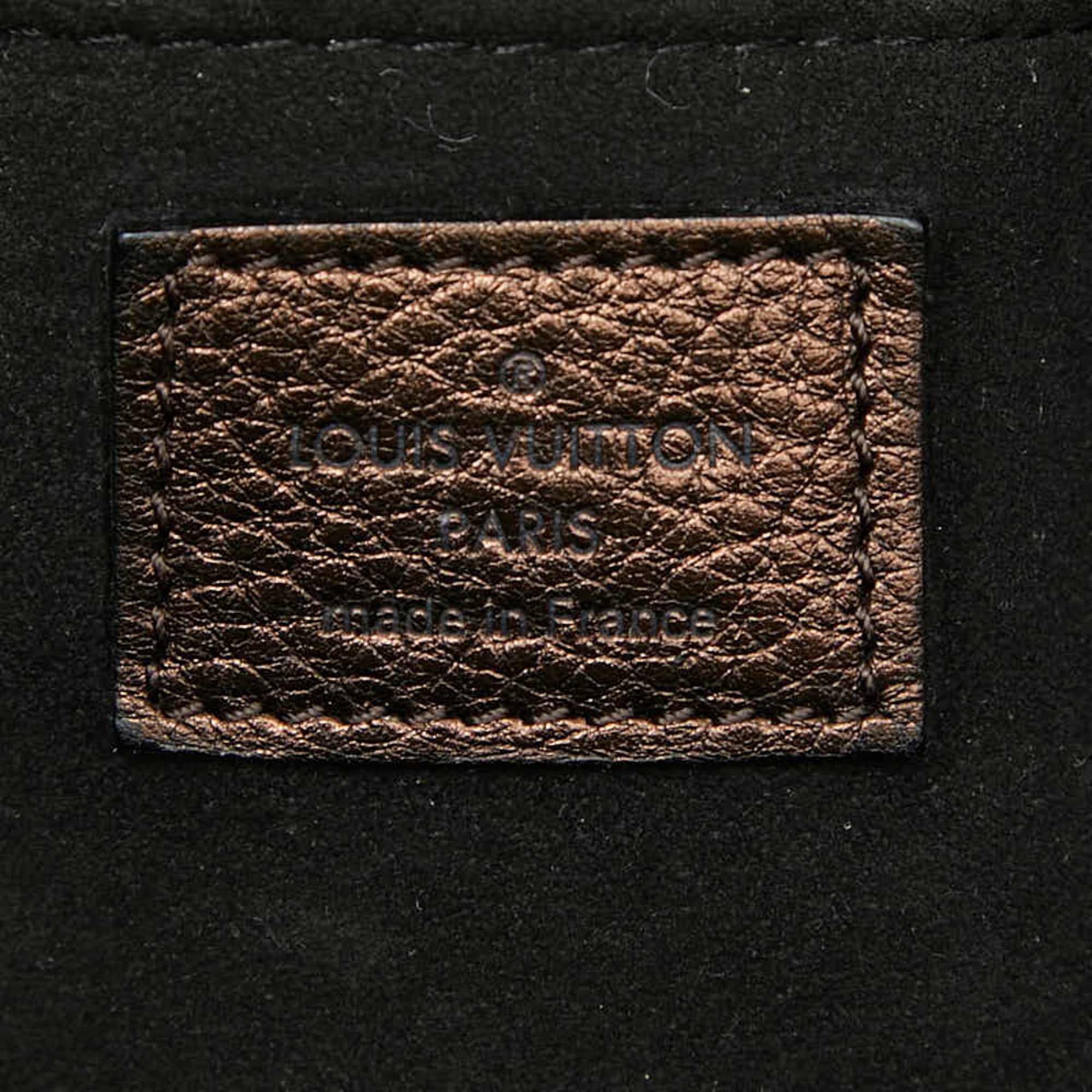 Louis Vuitton Brown Monogram Mordore Monogram Handbag