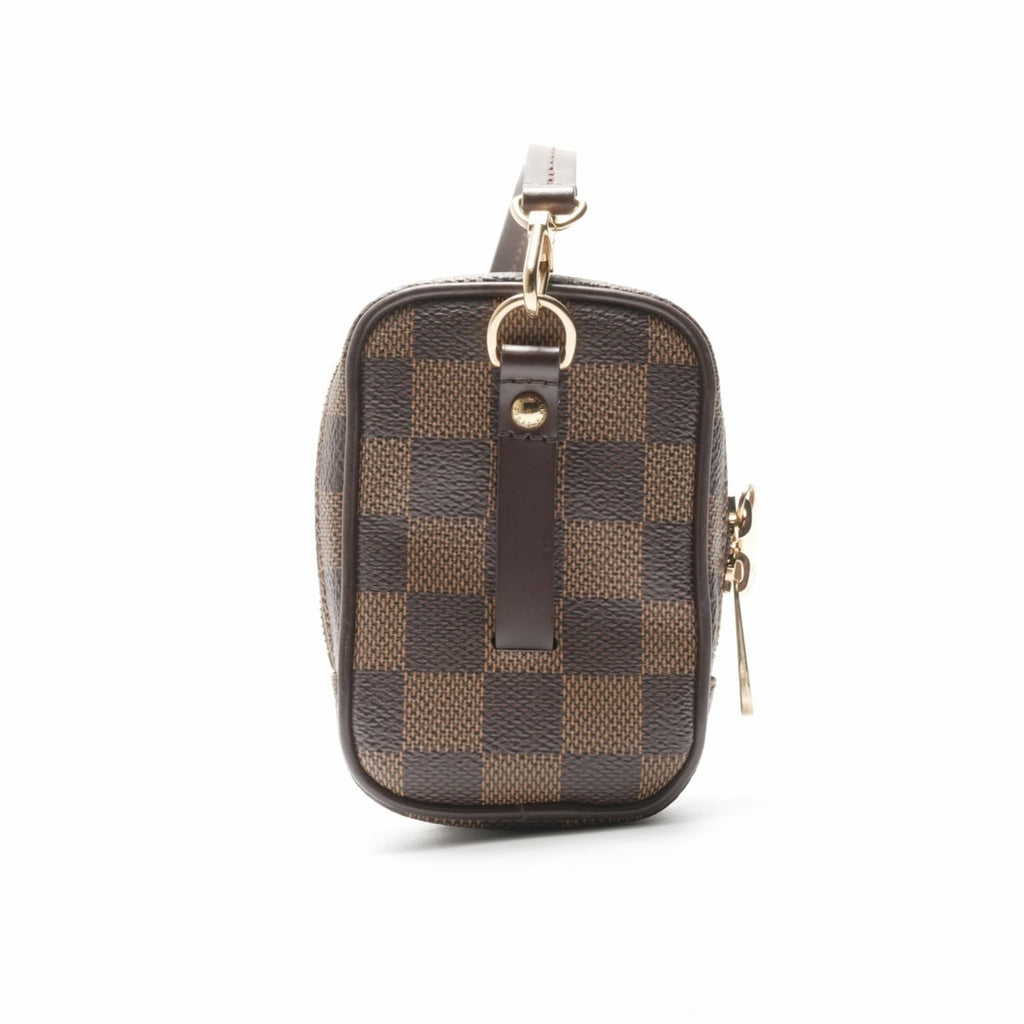 Louis Vuitton Damier Brown Damier Canvas Shoulder Bag