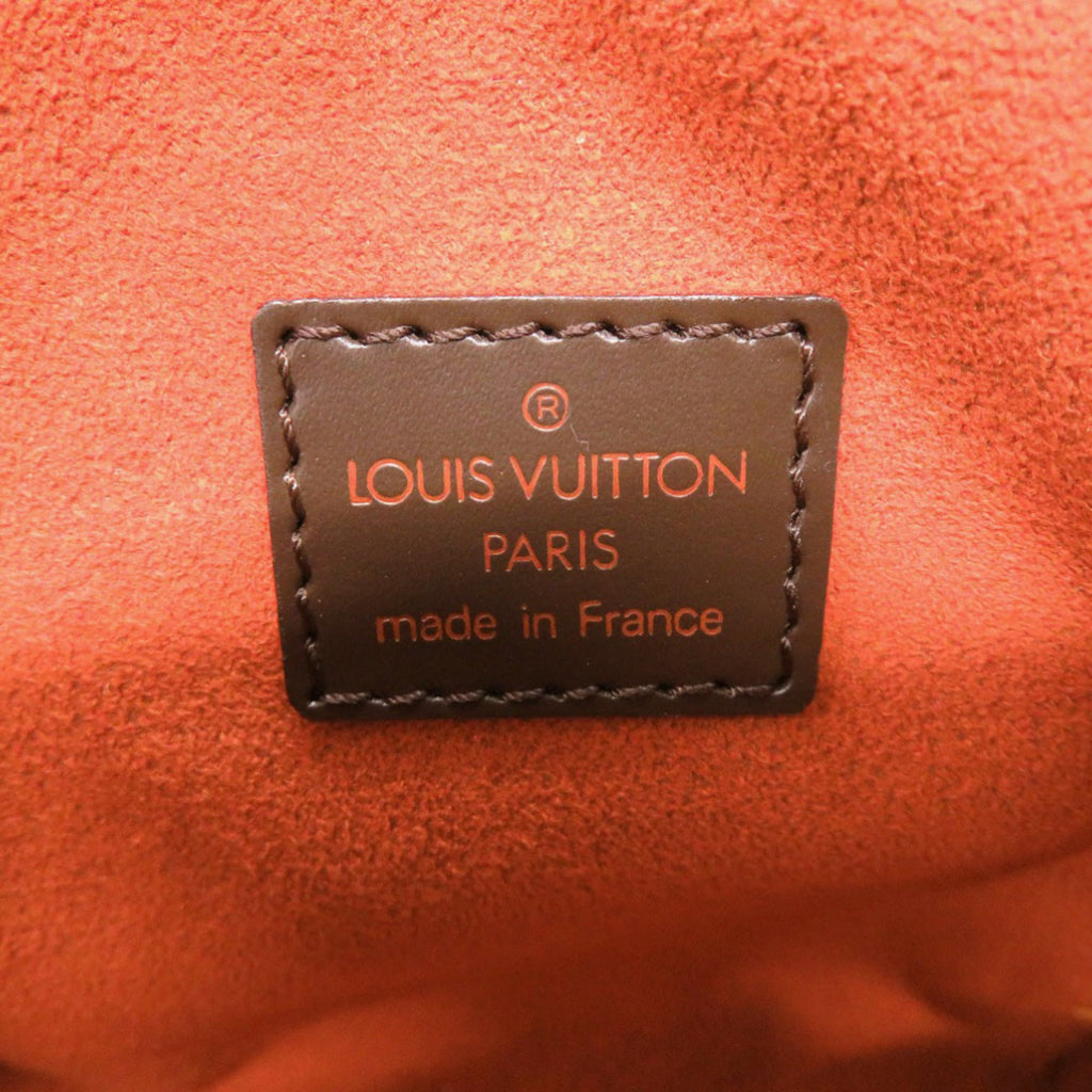 Louis Vuitton Brown Damier Canvas Pochette Shoulder Bag