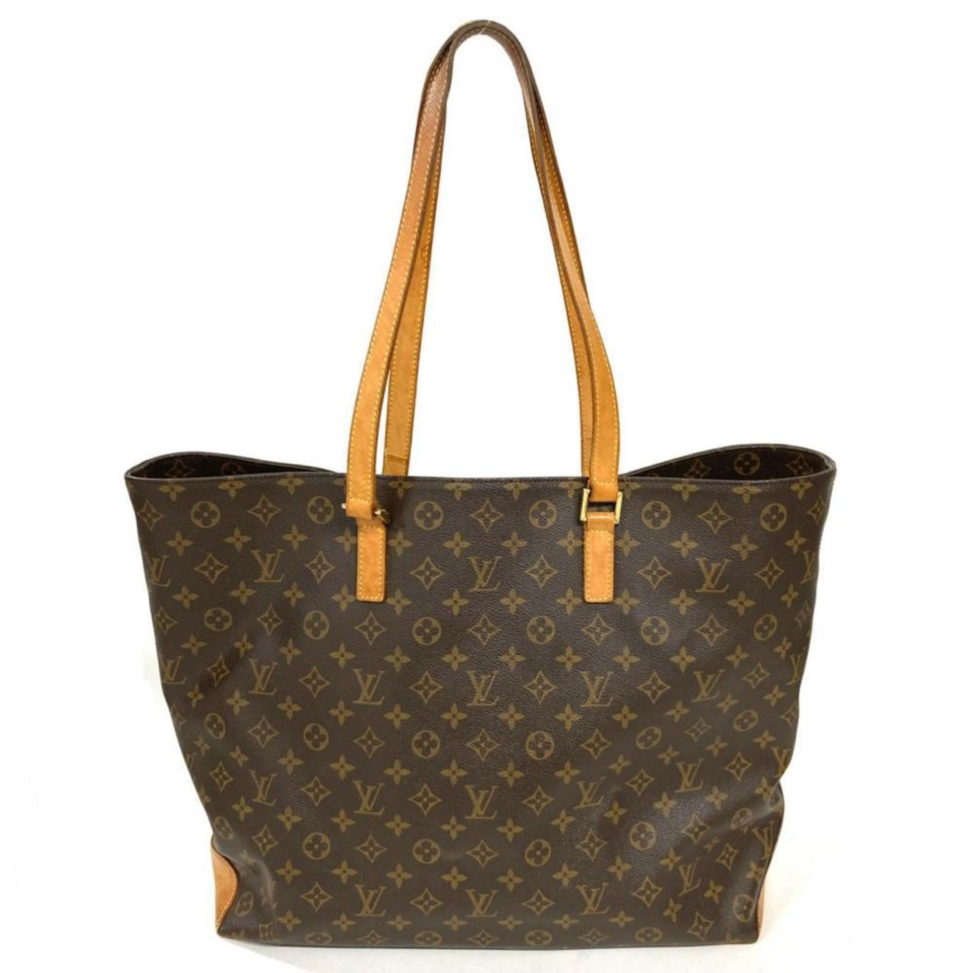Louis Vuitton Monogram Monogram Tote Bag