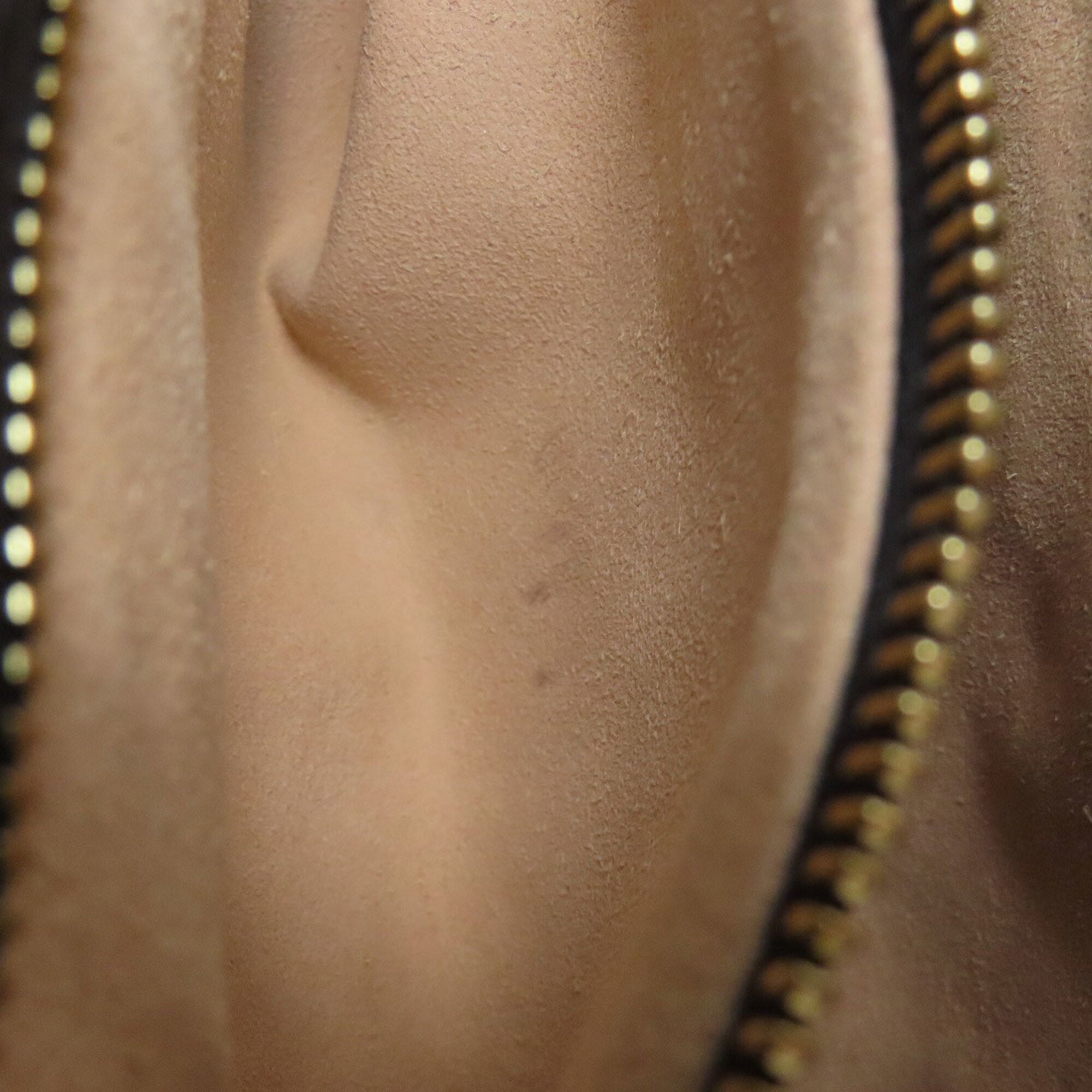 Gucci Brown Canvas Shoulder Bag (Pre-Owned)