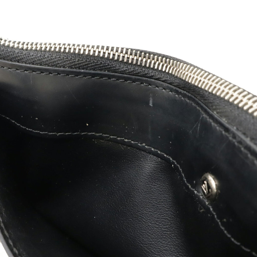 Louis Vuitton Noir Epi Leather Coin Purse/Coin Case