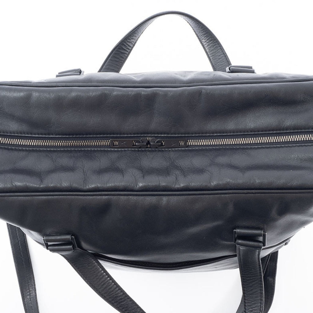 Louis Vuitton Black Briefcase