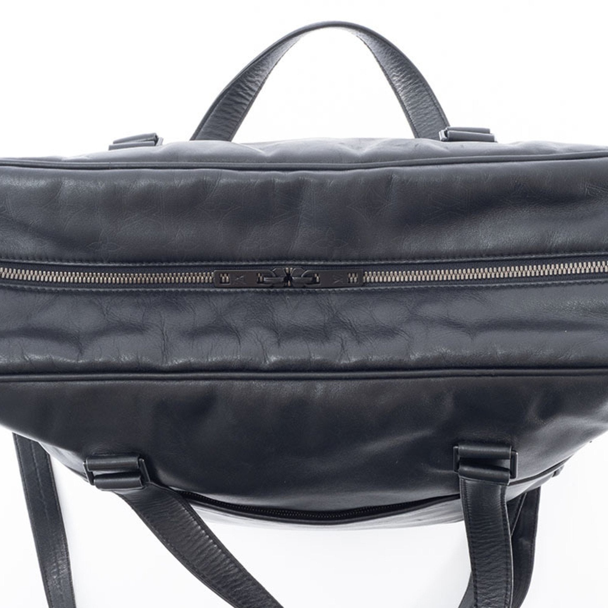 Louis Vuitton Black Briefcase