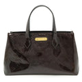 Louis Vuitton Amarante Galle Monogram Vernis Handbag Tote Bag