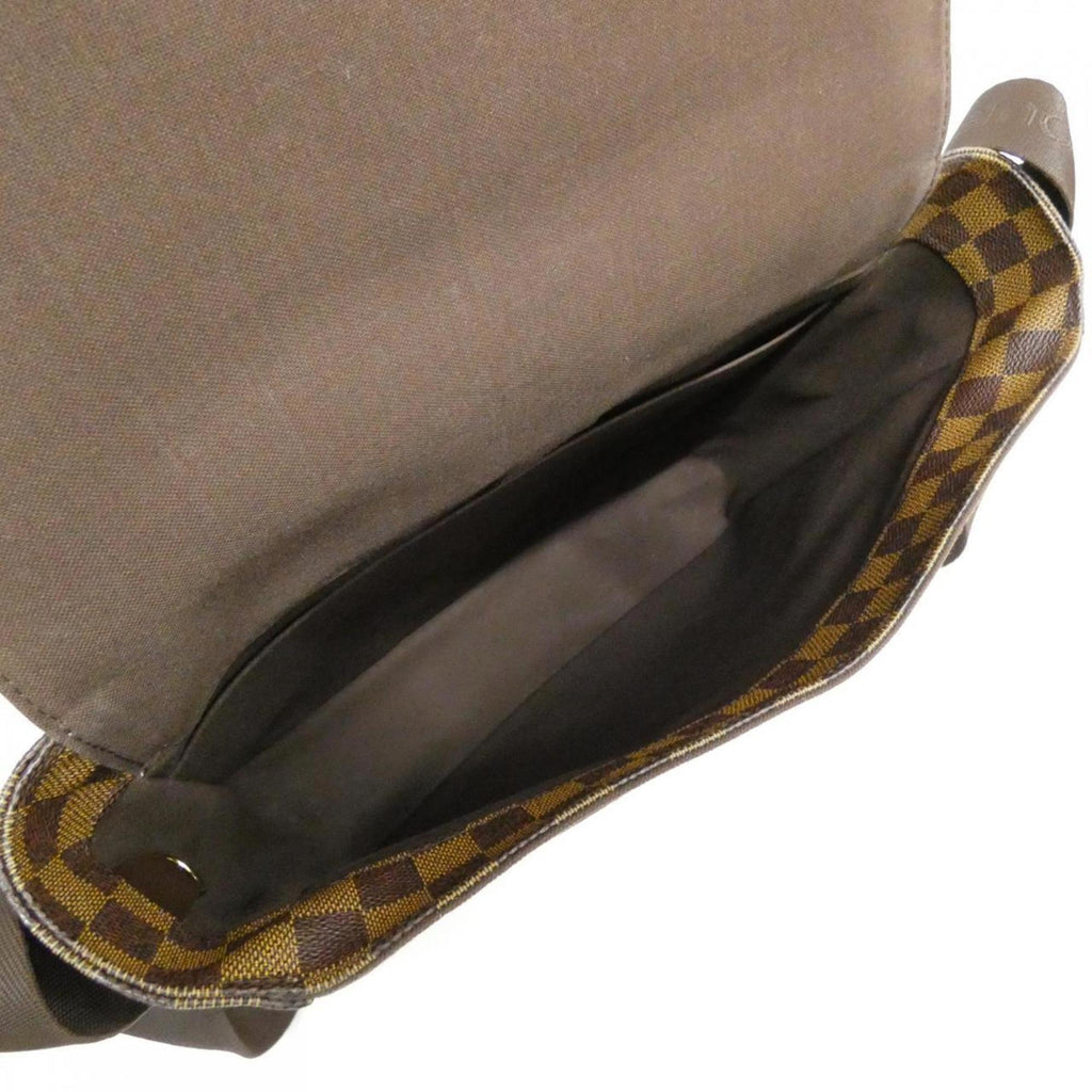 Louis Vuitton Ebene Coated Canvas Shoulder Bag