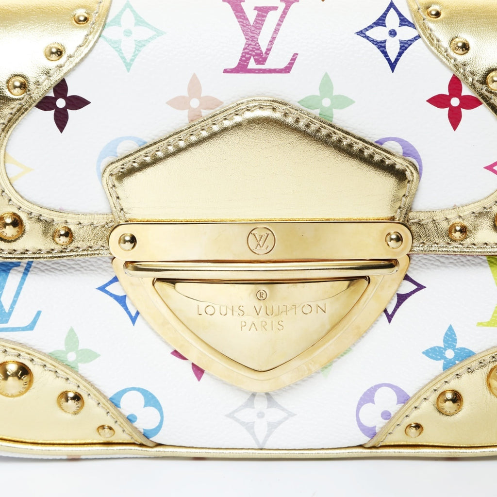 Louis Vuitton Multi-Color Monogram Multicolore Shoulder Bag