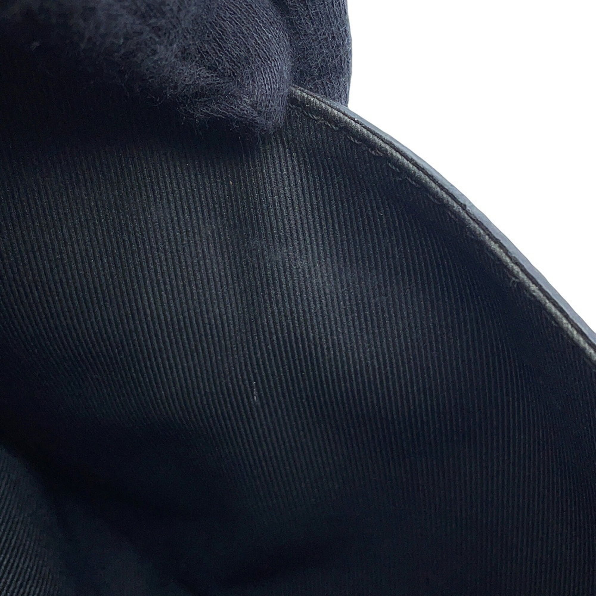 Louis Vuitton Black Noir Shoulder Bag