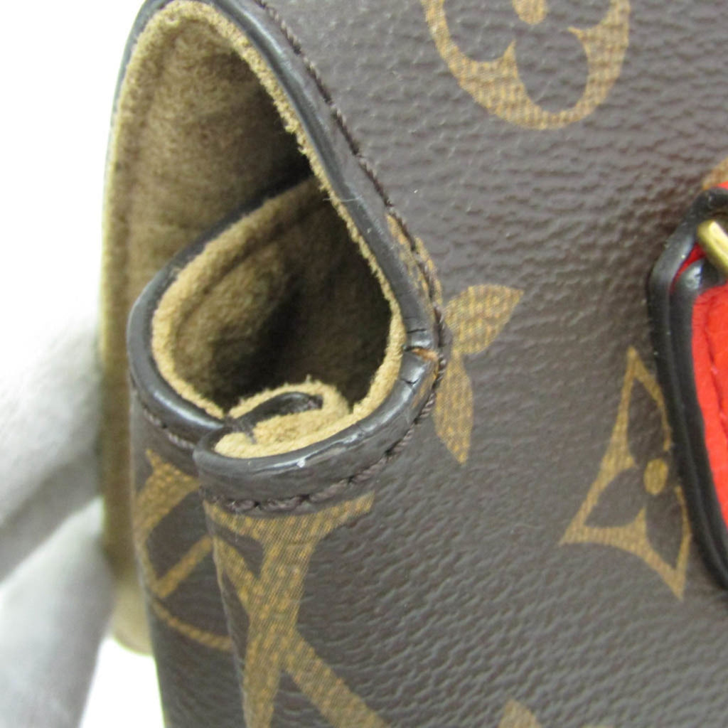 Louis Vuitton Monogram Coquelicots Monogram Monogram Handbag Shoulder Bag