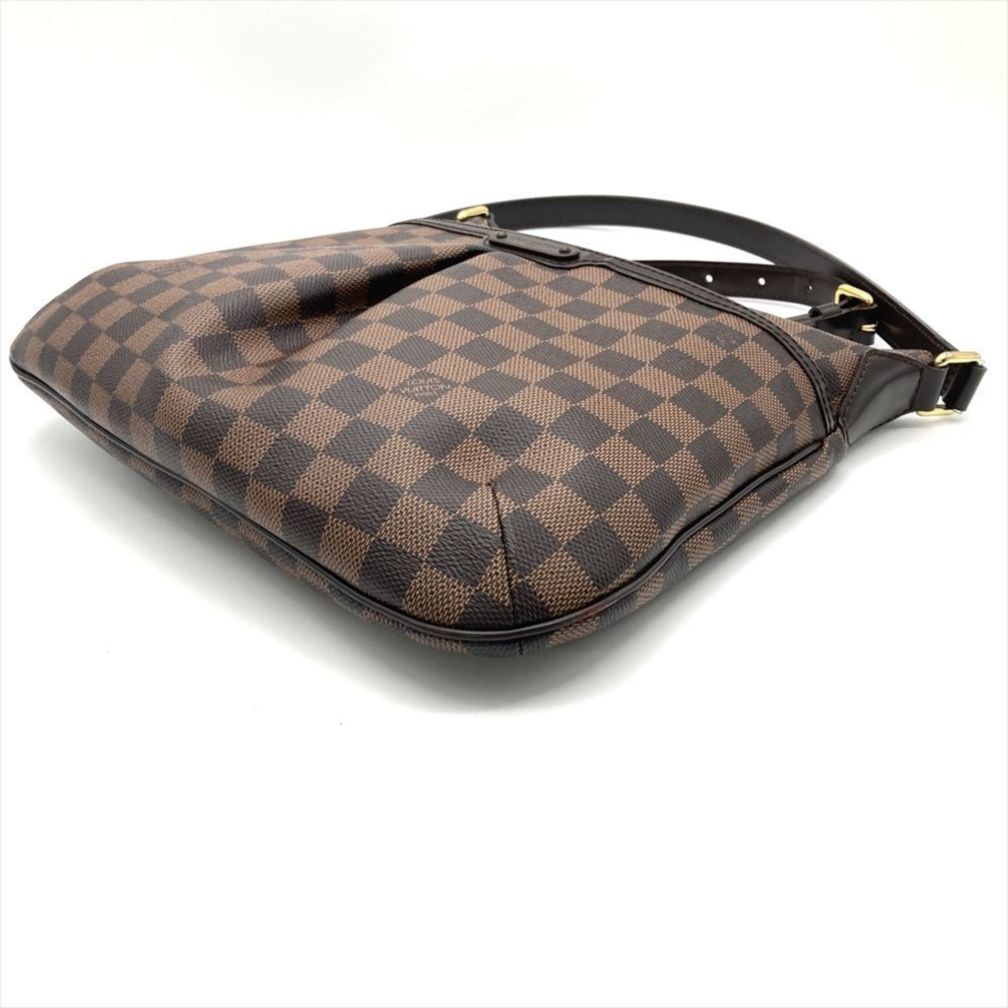 Louis Vuitton Brown Damier Canvas Shoulder Bag