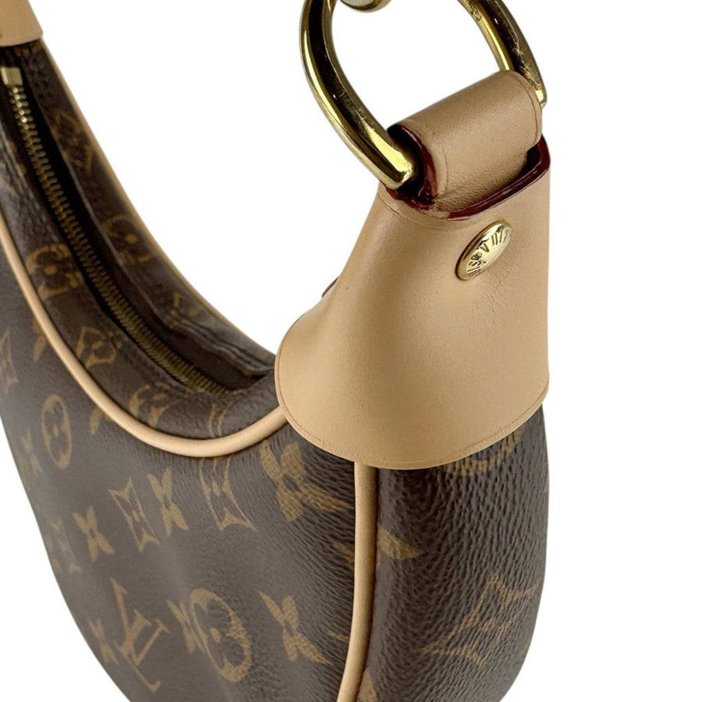 Louis Vuitton Brown Monogram Monogram Shoulder Bag