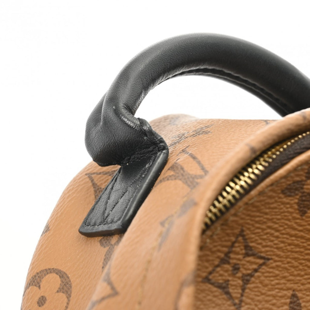 Louis Vuitton Brown Monogram Backpack