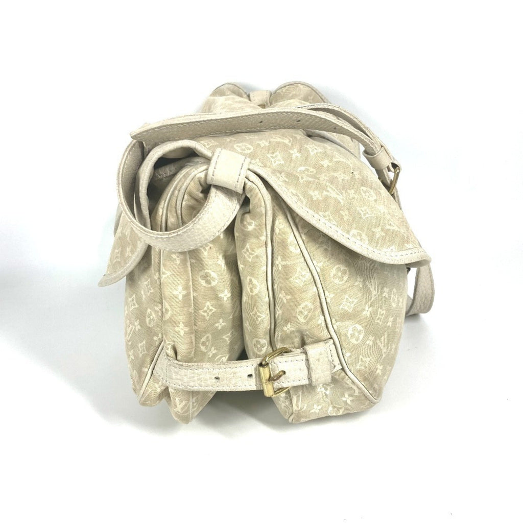 Louis Vuitton Monogram Mini Lin Beige Dune Monogram Mini Lin Shoulder Bag
