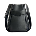 Louis Vuitton Black Epi Leather Shoulder Bag
