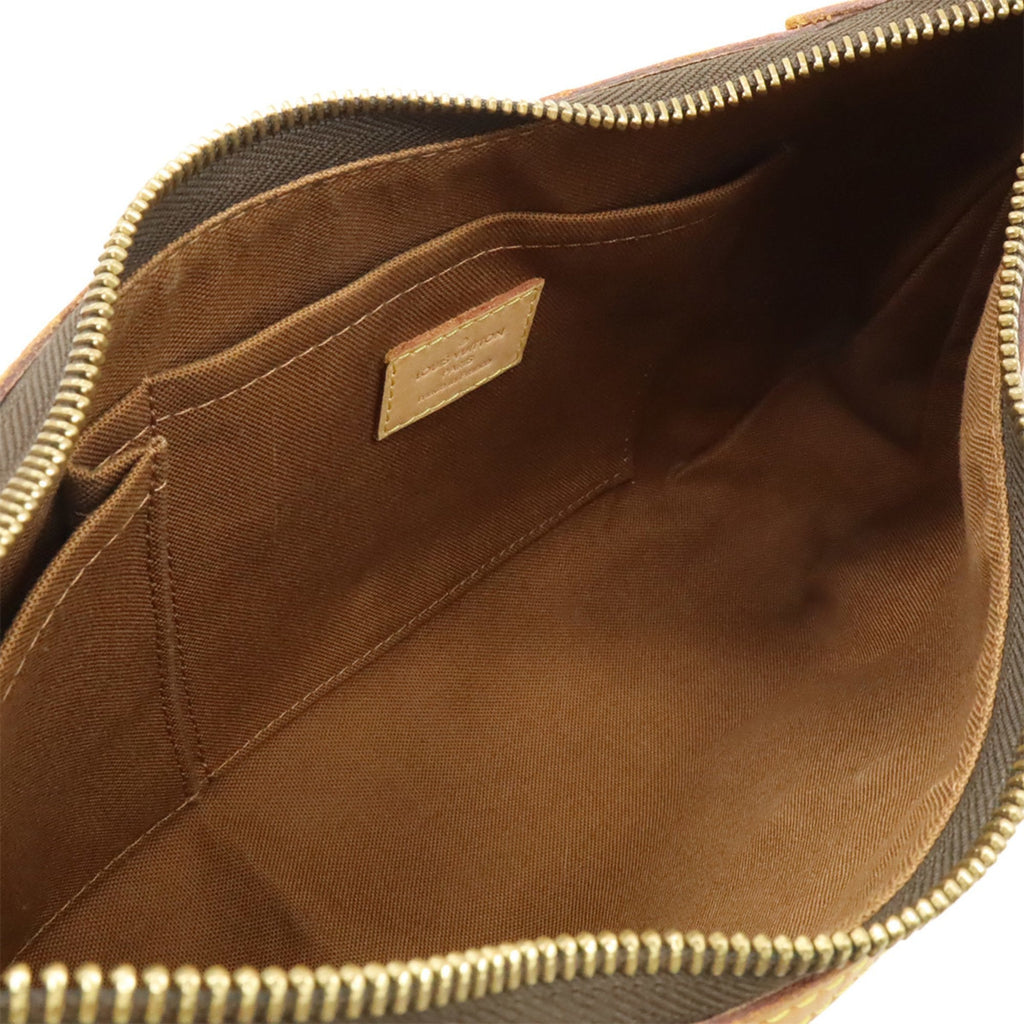 Louis Vuitton Brown Monogram Monogram Shoulder Bag