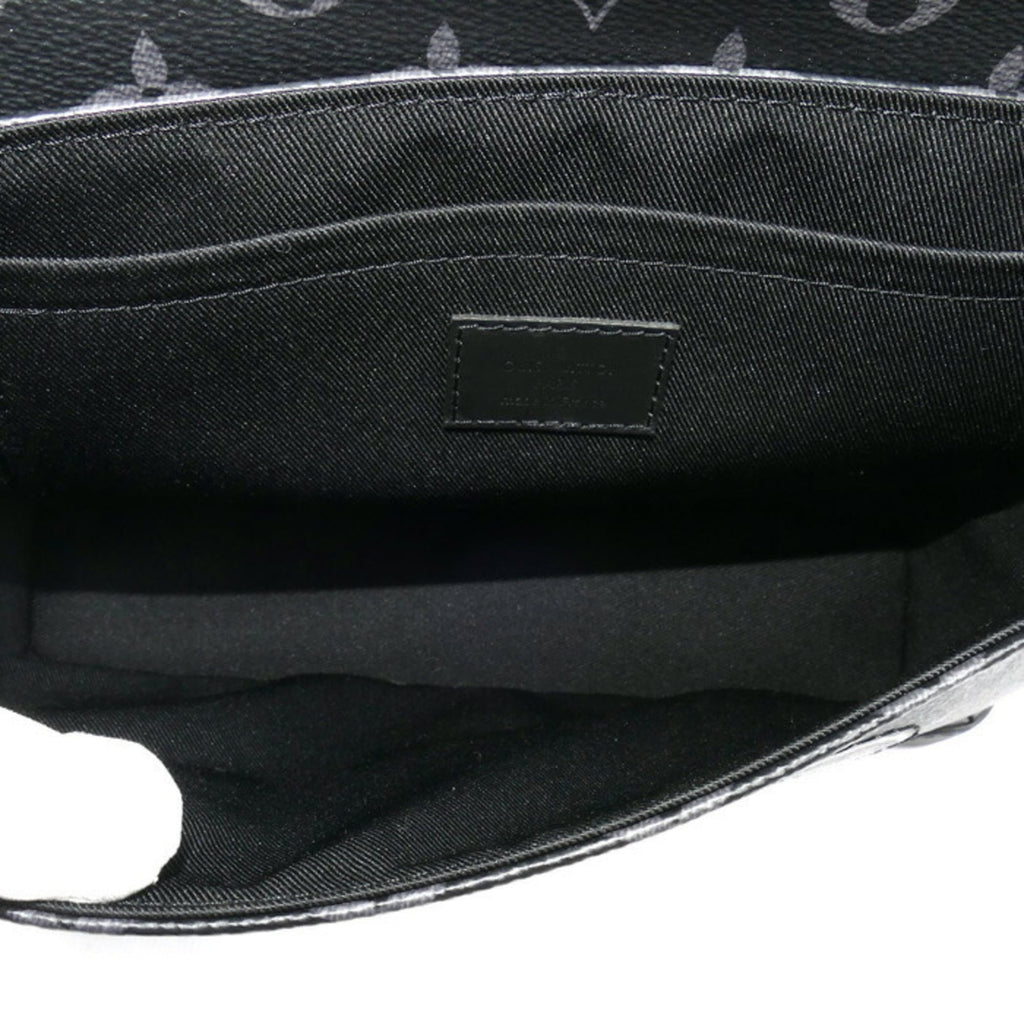 Louis Vuitton Black Monogram Eclipse Monogram Eclipse Shoulder Bag