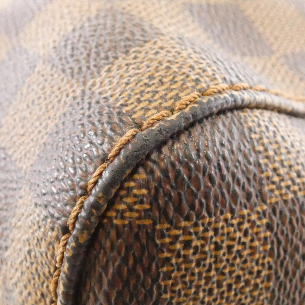 Louis Vuitton Ebene Coated Canvas Shoulder Bag