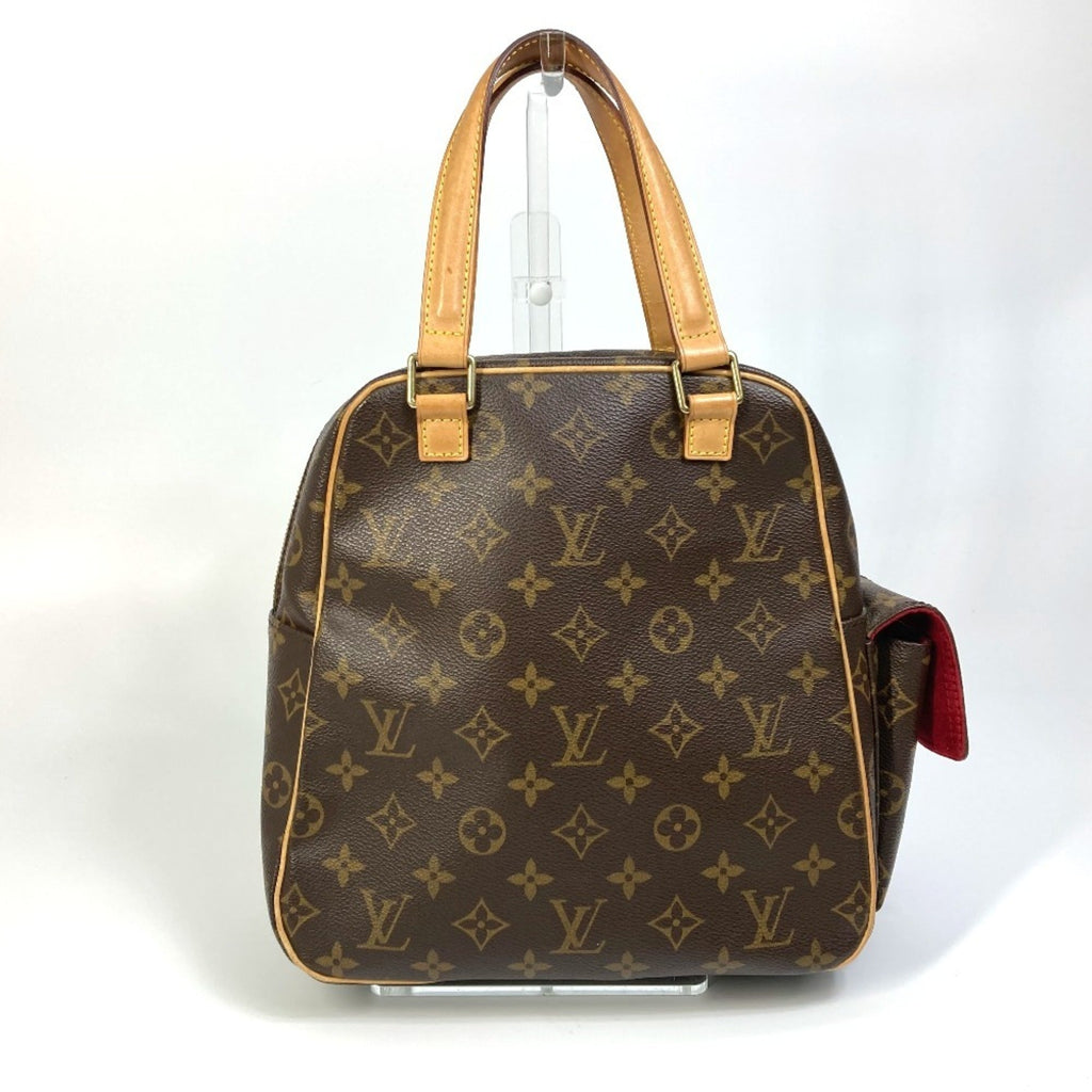 Louis Vuitton Monogram Brown Monogram Handbag Tote Bag