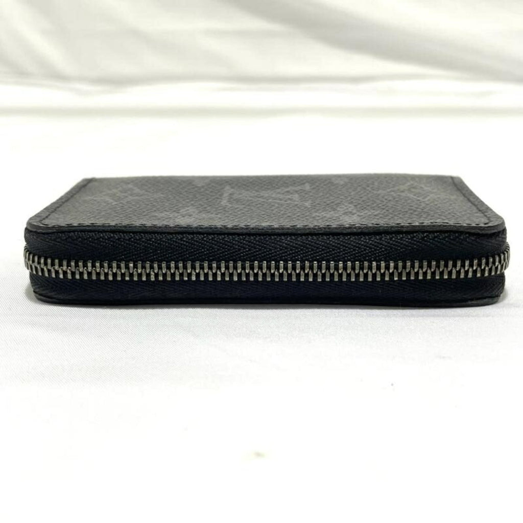 Louis Vuitton Monogram Eclipse Black Monogram Eclipse Monogram Eclipse Coin Purse/Coin Case