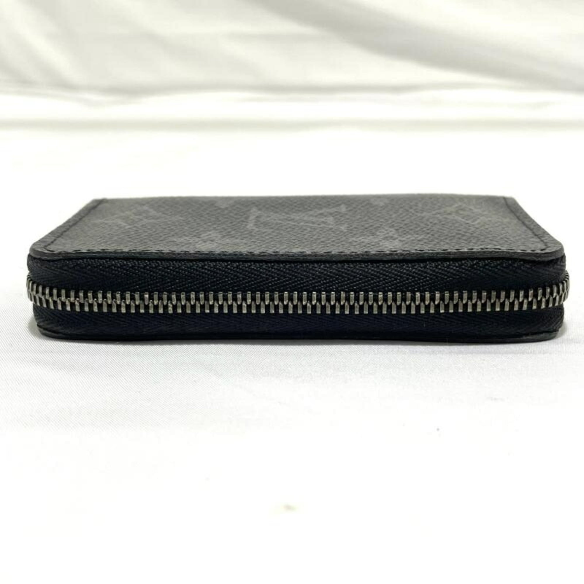 Louis Vuitton Monogram Eclipse Black Monogram Eclipse Monogram Eclipse Coin Purse/Coin Case