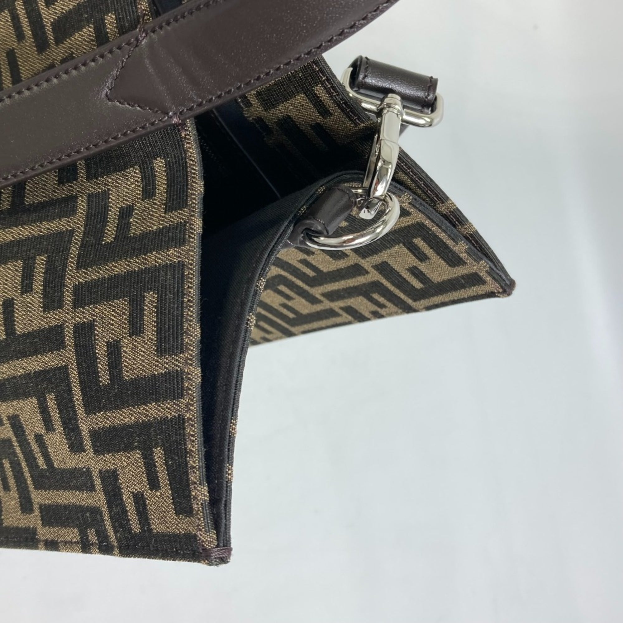 Fendi Brown Other Tote Bag