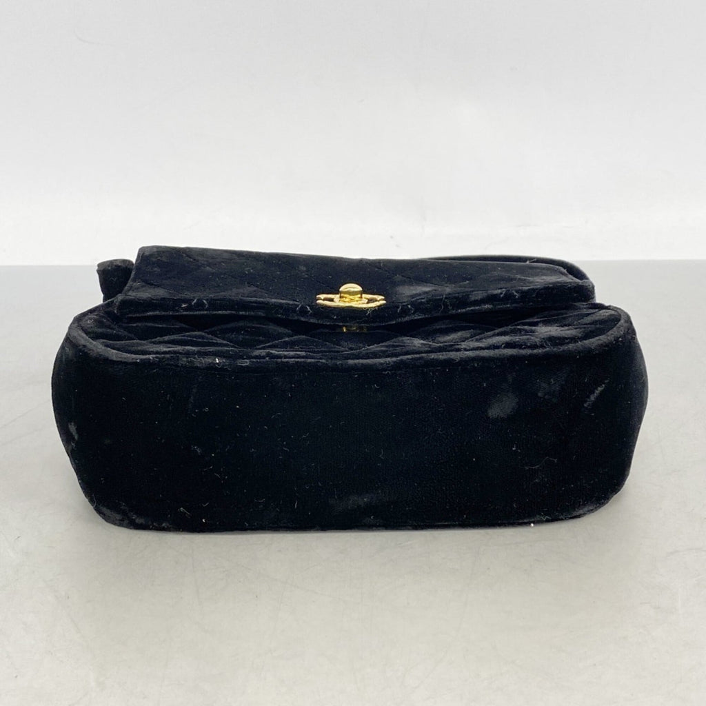 Chanel Black Shoulder Bag