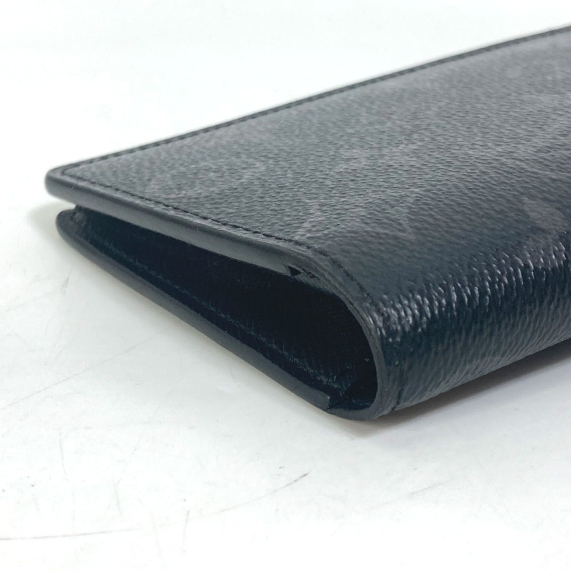 Louis Vuitton Monogram Eclipse Black Monogram Eclipse Long Wallet