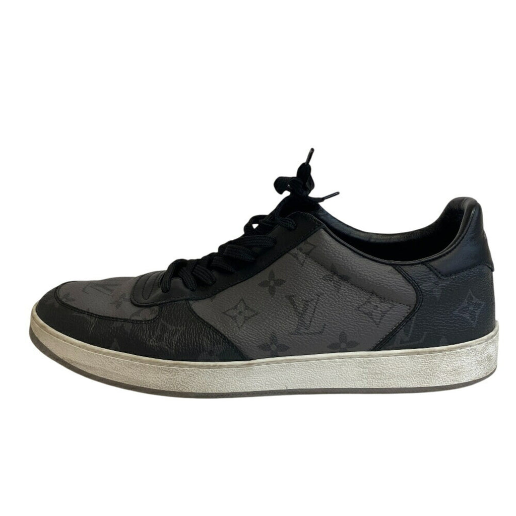 Louis Vuitton Gray Sneakers