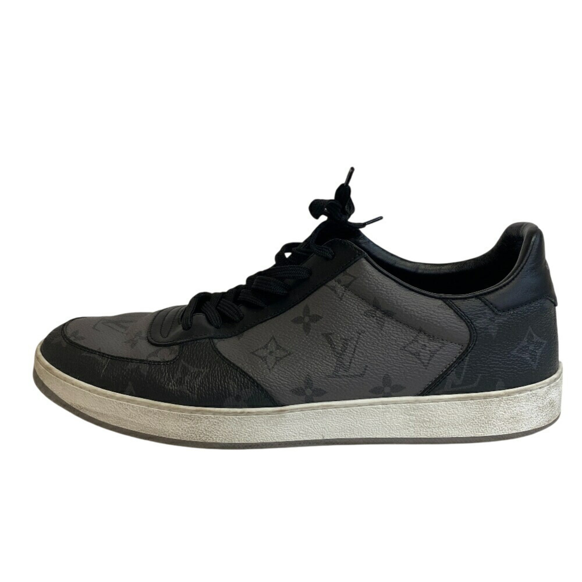 Louis Vuitton Gray Sneakers