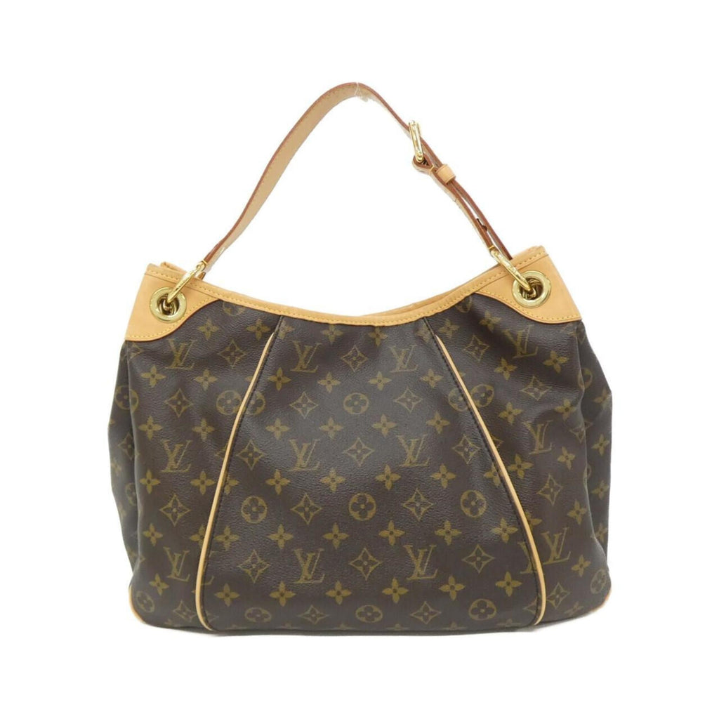 Louis Vuitton Monogram Marron Coated Canvas Shoulder Bag