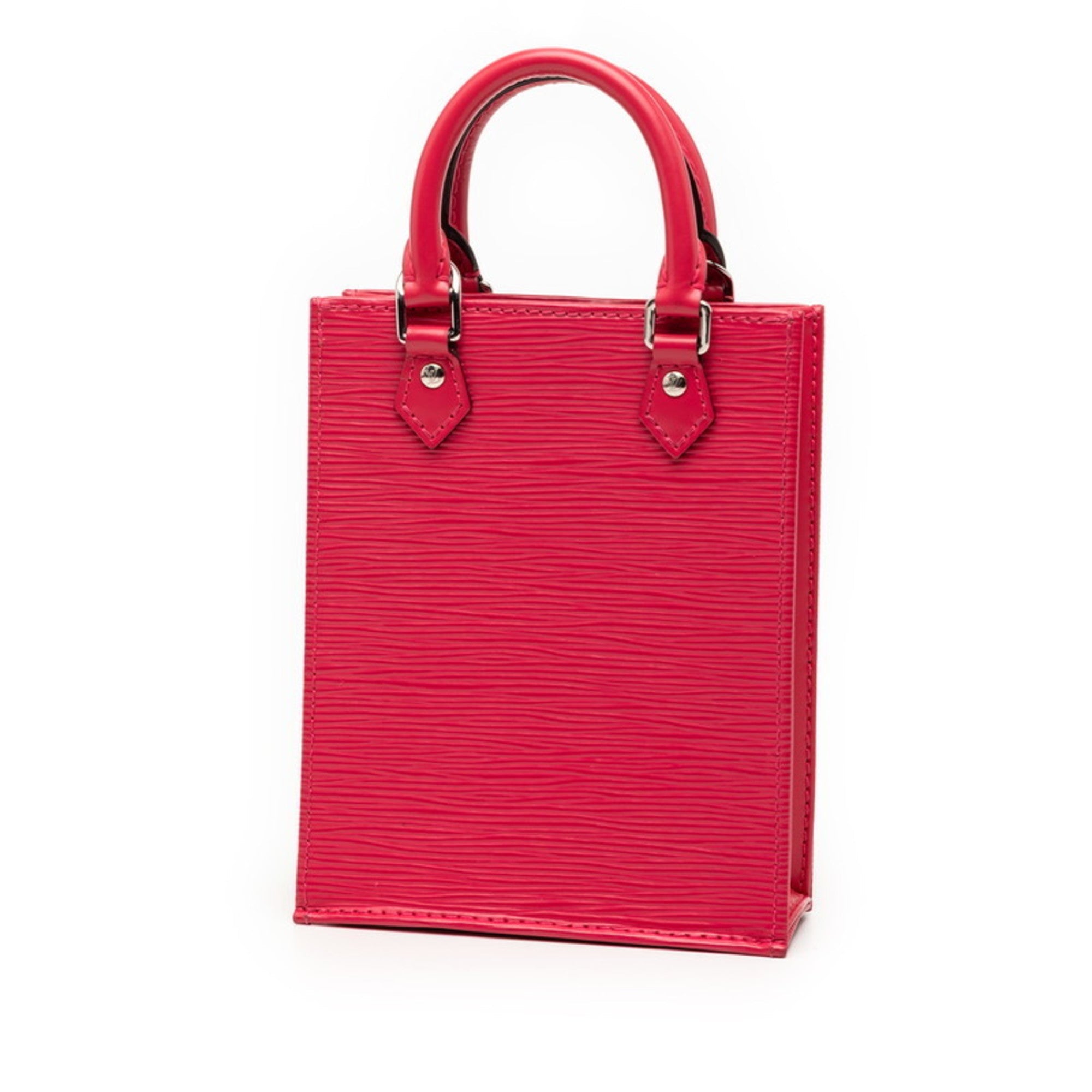 Louis Vuitton Epi Leather Handbag Shoulder Bag
