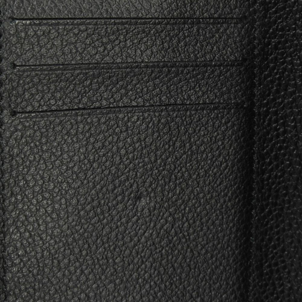 Louis Vuitton Monogram Empreinte Black Noir Monogram Empreinte Wallet (Tri-Fold)