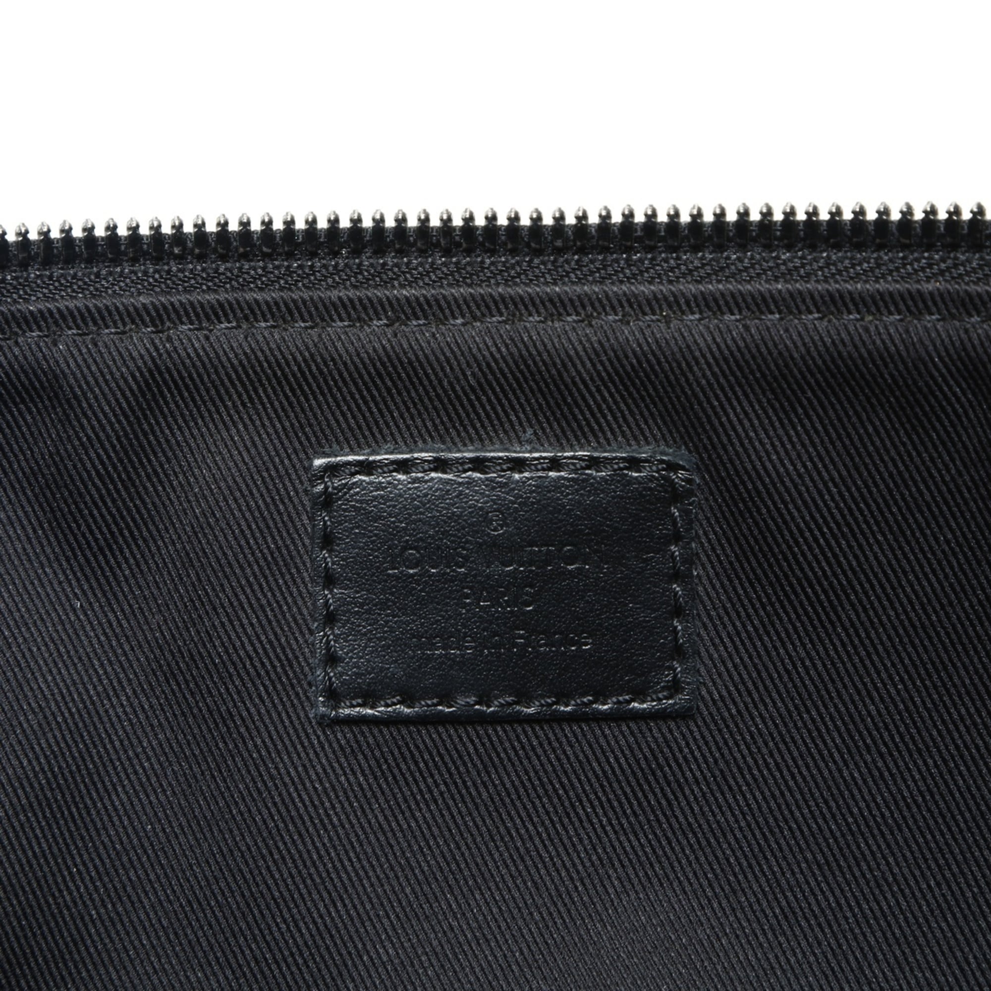 Louis Vuitton Monogram Macassar Brown Shoulder Bag