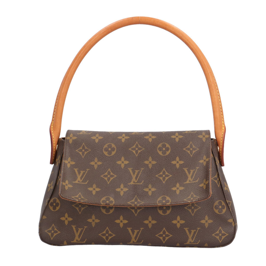 Louis Vuitton Monogram Brown Monogram Shoulder Bag