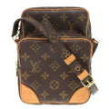 Louis Vuitton Brown Monogram Shoulder Bag