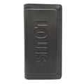 Louis Vuitton Black Noir Long Wallet