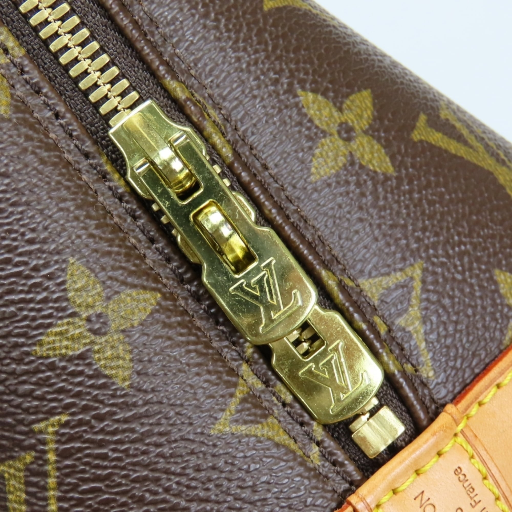 Louis Vuitton Brown Monogram Monogram Handbag