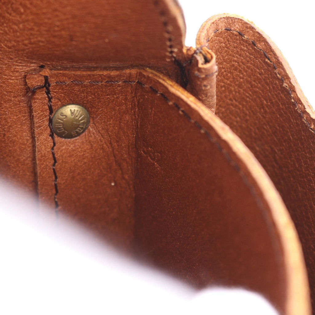 Louis Vuitton Brown Monogram Monogram Shoulder Bag