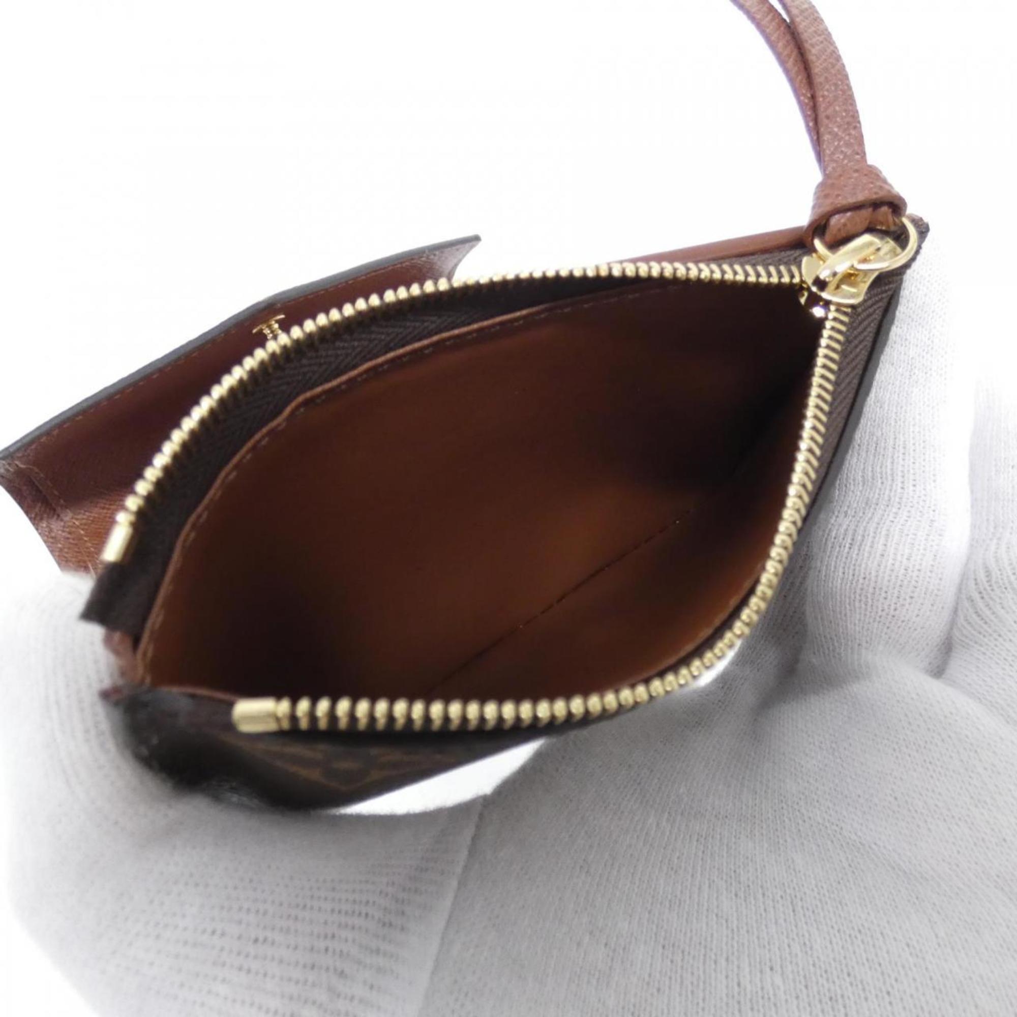 Louis Vuitton Marron Monogram Monogram Wallet