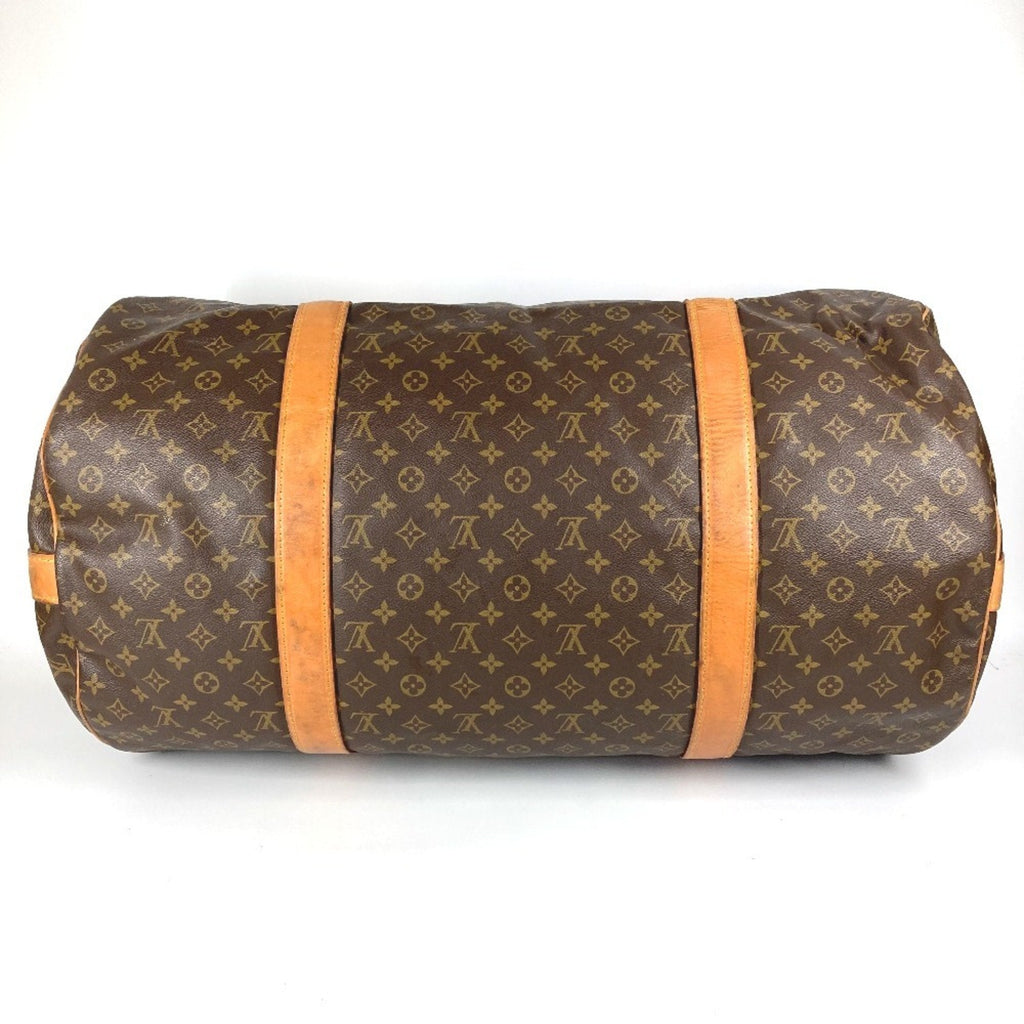 Louis Vuitton Brown Monogram Monogram Boston Bag Shoulder Bag