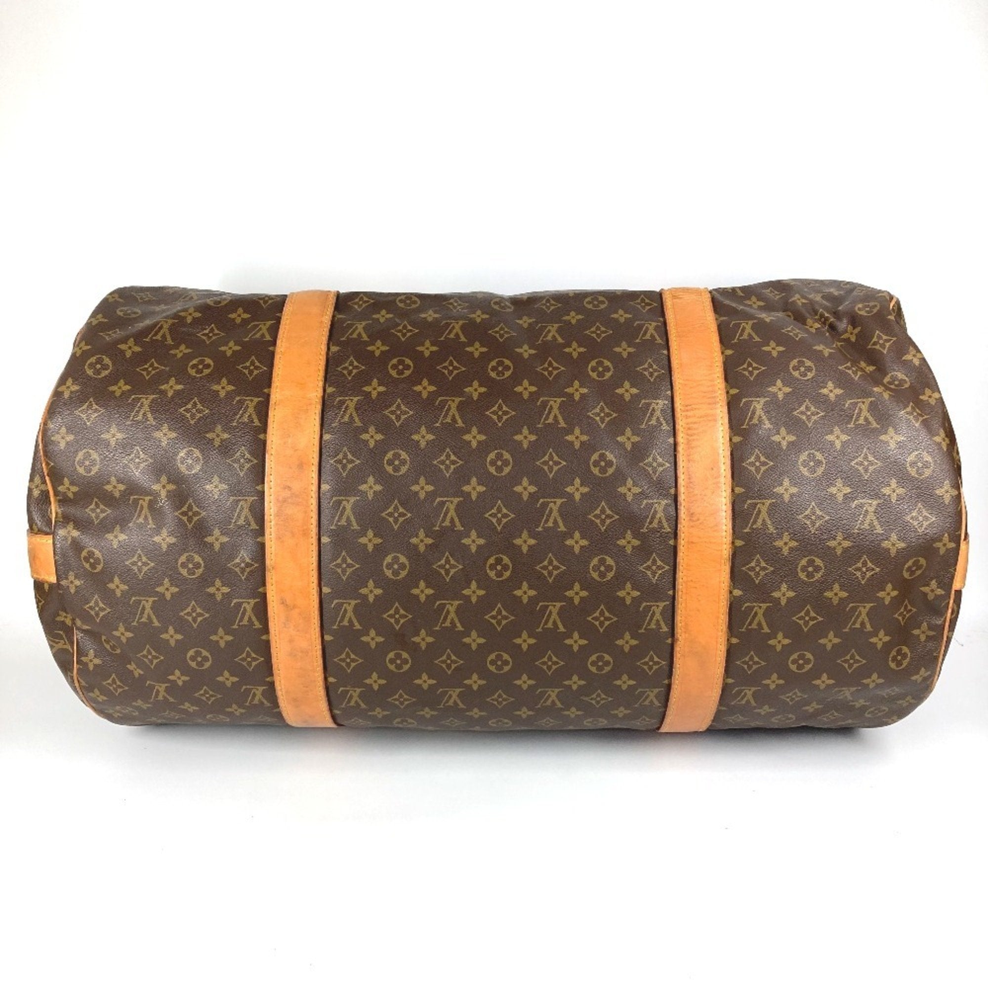Louis Vuitton Brown Monogram Monogram Boston Bag Shoulder Bag